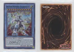 Drytron Meteonis Quadrantids (SR) 1st Ed. YuGiOh Genesis Impact #GEIM-EN030 0b3 - Image 3