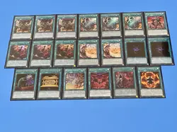 Branded Despia Competitive Deck + Sleeves + Deck Box | Dragoon & More | YuGiOh! - Image 3
