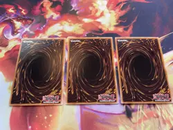 Yugioh 3x Mementotlan Fusion Super OP28-EN010 Pack Fresh - Image 4