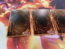 Yugioh 3x Mementotlan Fusion Super OP28-EN010 Pack Fresh - Image 5