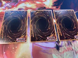 Yugioh 3x Z-Zillion Tank Super OP28-EN007 Pack Fresh - Image 4