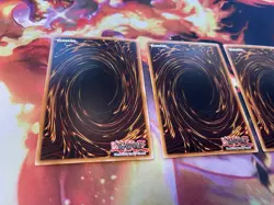 Yugioh 3x Z-Zillion Tank Super OP28-EN007 Pack Fresh - Image 5