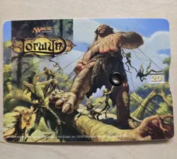MTG Lorwyn Life Counter Spindown Wheel Magic the Gathering Rare Elfs Giants Land - Image 2