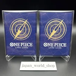 Luffy Zoro ST21-014 015 SR Flagship Battle Promo Set One Piece Card Japan Sealed - Image 2