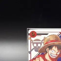 Luffy Zoro ST21-014 015 SR Flagship Battle Promo Set One Piece Card Japan Sealed - Image 4