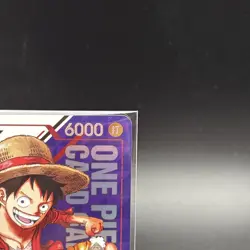 Luffy Zoro ST21-014 015 SR Flagship Battle Promo Set One Piece Card Japan Sealed - Image 5