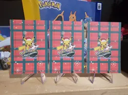 Pokemon Merry Christmas Card Database - Holiday Seel, Teddiursa, & Sandshrew - Image 5