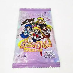 Sailor Moon Cosmos Collection 150 Trading Card Booster Box Anime TCG NEW 2024 - Image 4