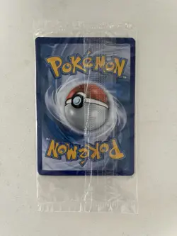 Pikachu Build-A-Bear New & Sealed Promo 20/108 Pokemon Card - Image 2