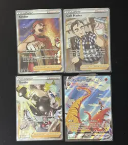 Pokemon PTCG S- American Card promotional cards combination of 4（25） - Image 1