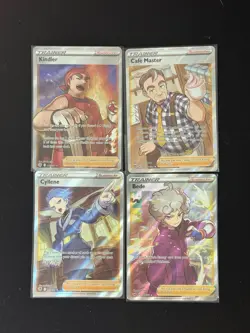Pokemon PTCG S- American Card promotional cards combination of 4（24） - Image 1