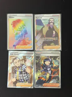 Pokemon PTCG S- American Card promotional cards combination of 4（23） - Image 1