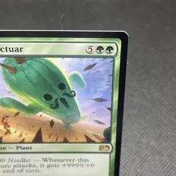 MTG Final Fantasy - R 0191 - Jumbo Cactuar - Rare (NM) Magic the Gathering - Image 3