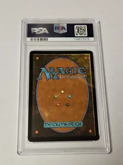 Magic MTG - Seal Of The Guildpact RVR #394 Serial 334/500 PSA 9 Ravnica - Image 2