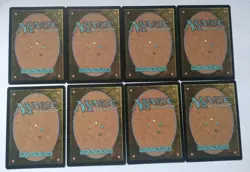 8x MTG THEROS Beyond Death Card Water/BLUE Non-Holo Mint/NM Magic The Gathering - Image 4