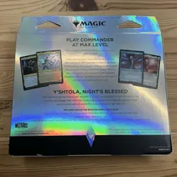 Mtg Commander Deck Scions Spell Collector English Version - Image 3