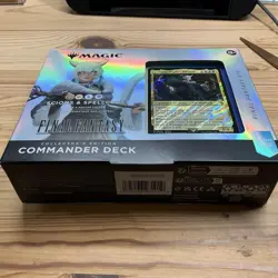 Mtg Commander Deck Scions Spell Collector English Version - Image 5