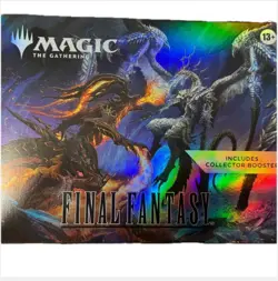 Mtg Final Fantasy Gift Bundle English Version 2Box - Image 2