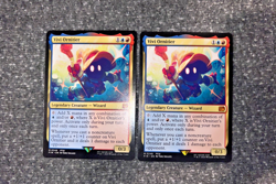Final Fantasy MTG Magic The Gathering Vivi Ornitier Non-Foil Rare (LOT 2) - Image 2