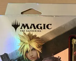 Mtg Final Fantasy Limit Break Collector'S Edition Commander Japan - Image 2