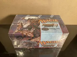 Mtg Mercadian Masques Tournament Pack Box English Version - Image 2