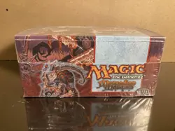 Mtg Mercadian Masques Tournament Pack Box English Version - Image 3