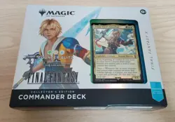 Mtg Ff Collector Commander Counter Blitz English Version - Image 1