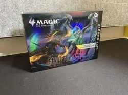 Mtg Final Fantasy Gift Bundle English Version - Image 1