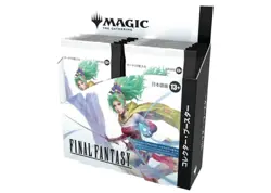 Mtg Ff Collaboration Collector Booster Japanese Version - Image 1
