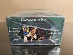 Mtg Homelands Booster Pack Box English Version - Image 3