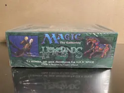 Mtg Homelands Booster Pack Box English Version - Image 4