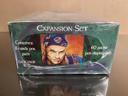 Mtg Homelands Booster Pack Box English Version - Image 5