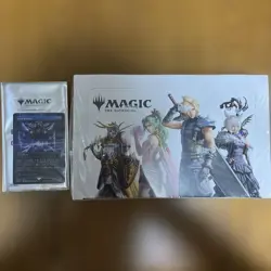 Mtg Ff Commander Collectors 2 Types Play Booster Japanese - Image 3