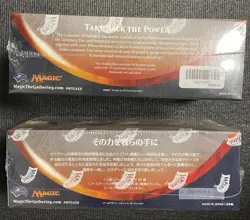 Mtg Aether Revoltboosterbox English Version Japan Edition Total Of 2 Boxes Shrin - Image 3