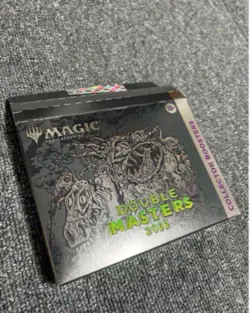 Mtg English Version Double Masters2022 Collector Boosterbox - Image 1