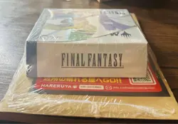 Mtg Collector Booster Final Fantasy Japan Edition With Shrink - Image 1