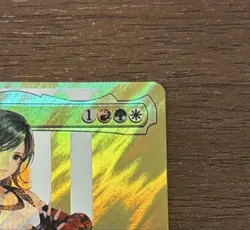 Mtg Ff Fighter Tifa Surge Foil Japanese - Image 4