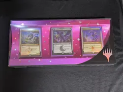 Magic The Gathering Mtg My Little Pony Silver Frame Collaboration Charity Only - Image 1
