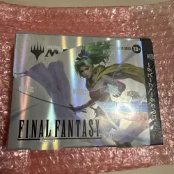 Mtg Ff Collector Booster Japan Edition 1Box - Image 1