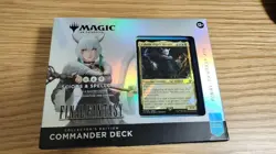 Mtg Commander Deck Scions Spell English Version - Image 1