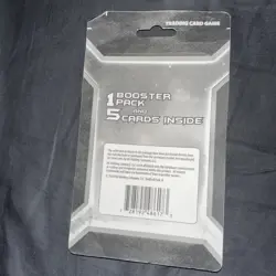 Pokemon TCG Generations Blister Booster Pack PIKACHU ARTWORK SEALED - Image 2