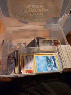 A Bunch Of Pokemon Cards. Probably Really Worth It, But Thats Too Much Research - Image 3