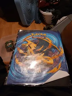 A Bunch Of Pokemon Cards. Probably Really Worth It, But Thats Too Much Research - Image 4