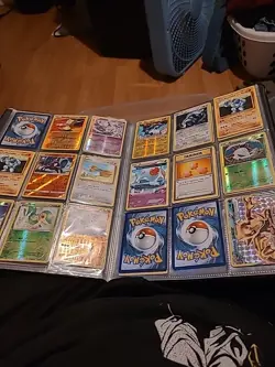 A Bunch Of Pokemon Cards. Probably Really Worth It, But Thats Too Much Research - Image 5