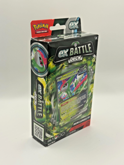 Pokemon TCG IRON LEAVES EX Battle Deck (60 Cards) New Factory Sealed - Image 2