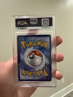 Pokemon 2025 Sylveon ex 156/131 SIR Prismatic Evolutions GEM MINT PSA 10 - Image 2