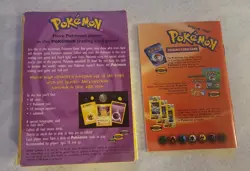 Pokemon Zap Theme Deck - Box And Booklet Only - No Cards Or Game Pieces - Image 2
