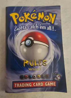 Pokemon Zap Theme Deck - Box And Booklet Only - No Cards Or Game Pieces - Image 3