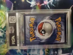 2025 Pokemon Destined Rivals Team Rockets Houndoom 191/182 Psa 9 - Image 2