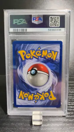 Meowth - 1st Edition - Jungle 56/64 - PSA 10 GEM Mt - Pokemon TCG - Image 2